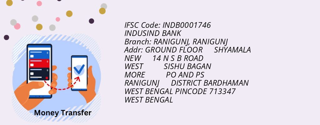 Find INDUSIND BANK IFSC Code RANIGUNJ - RANIGUNJ Branch Find INDUSIND BANK IFSC Code RANIGUNJ - RANIGUNJ Branch