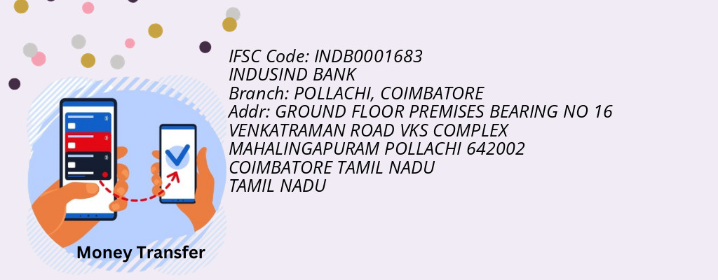 Find INDUSIND BANK IFSC Code COIMBATORE - POLLACHI Branch Find INDUSIND BANK IFSC Code COIMBATORE - POLLACHI Branch