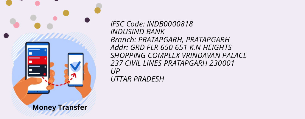 Find INDUSIND BANK IFSC Code PRATAPGARH - PRATAPGARH Branch Find INDUSIND BANK IFSC Code PRATAPGARH - PRATAPGARH Branch