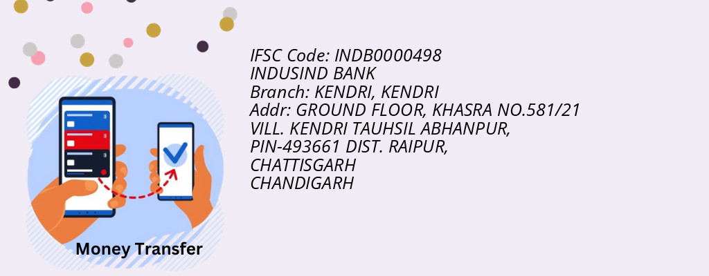 Find INDUSIND BANK IFSC Code KENDRI - KENDRI Branch Find INDUSIND BANK IFSC Code KENDRI - KENDRI Branch