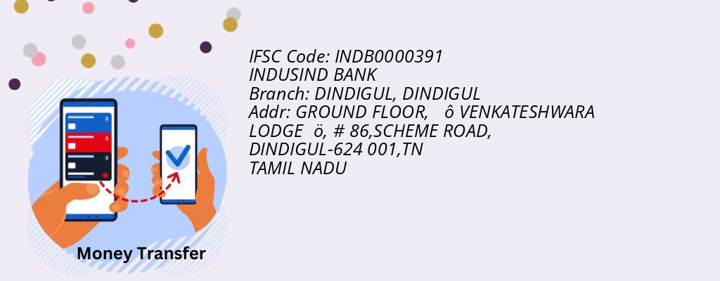 Find INDUSIND BANK IFSC Code DINDIGUL - DINDIGUL Branch Find INDUSIND BANK IFSC Code DINDIGUL - DINDIGUL Branch