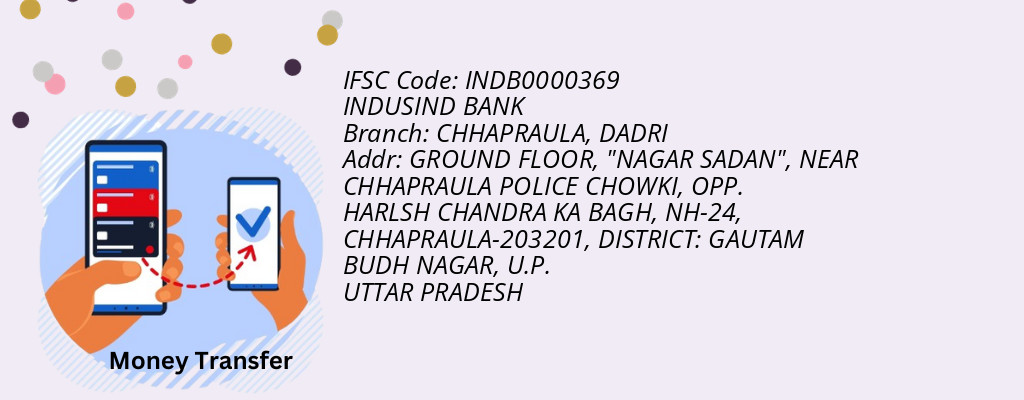 Find INDUSIND BANK IFSC Code DADRI - CHHAPRAULA Branch Find INDUSIND BANK IFSC Code DADRI - CHHAPRAULA Branch