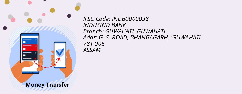 Find INDUSIND BANK IFSC Code GUWAHATI - GUWAHATI Branch Find INDUSIND BANK IFSC Code GUWAHATI - GUWAHATI Branch