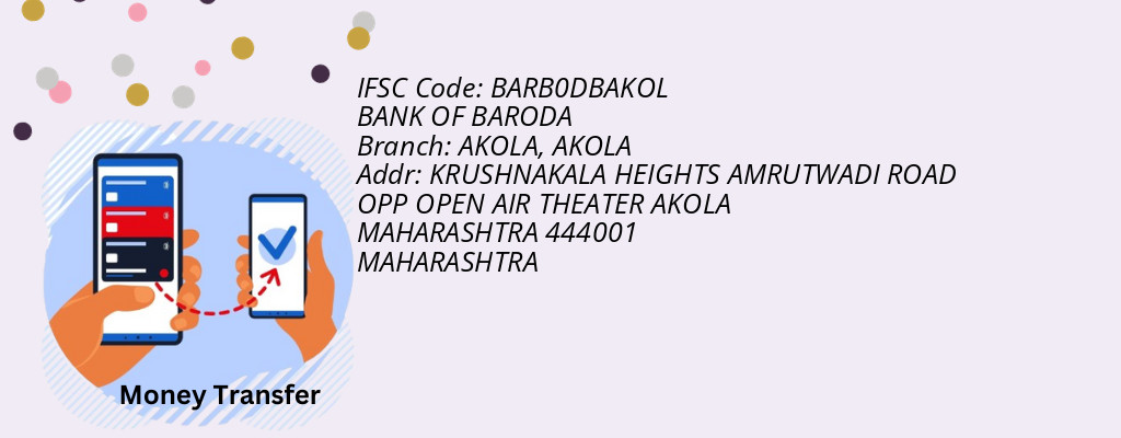 Find BANK OF BARODA IFSC Code AKOLA - AKOLA Branch Find BANK OF BARODA IFSC Code AKOLA - AKOLA Branch