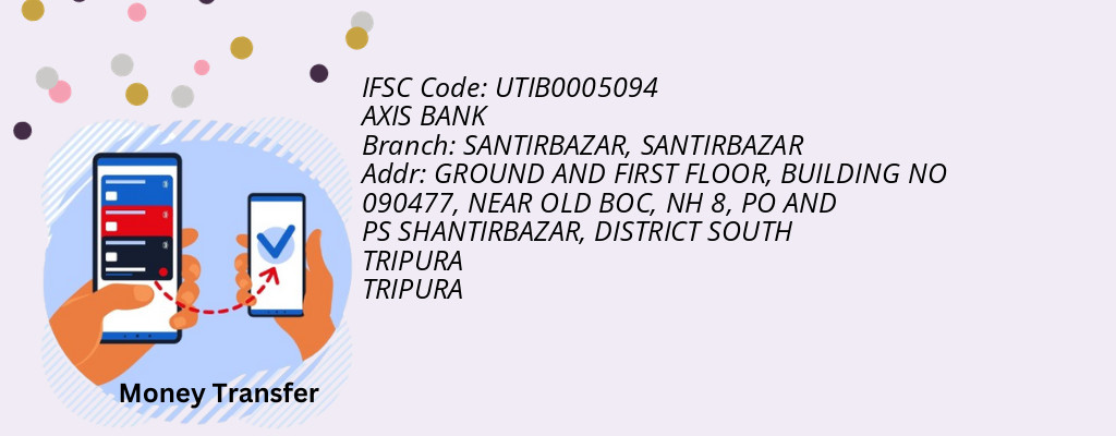 Find AXIS BANK IFSC Code SANTIRBAZAR - SANTIRBAZAR Branch Find AXIS BANK IFSC Code SANTIRBAZAR - SANTIRBAZAR Branch