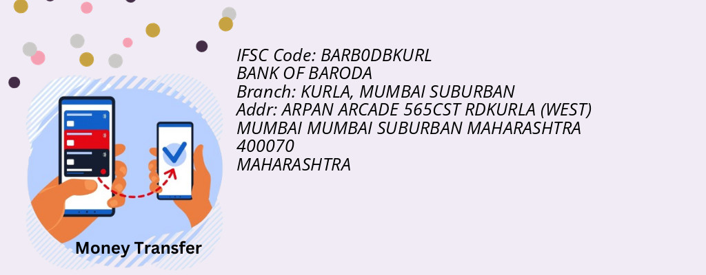 Find BANK OF BARODA IFSC Code MUMBAI SUBURBAN - KURLA Branch Find BANK OF BARODA IFSC Code MUMBAI SUBURBAN - KURLA Branch