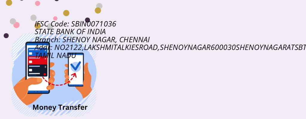 Find STATE BANK OF INDIA IFSC Code CHENNAI - SHENOY NAGAR Branch Find STATE BANK OF INDIA IFSC Code CHENNAI - SHENOY NAGAR Branch