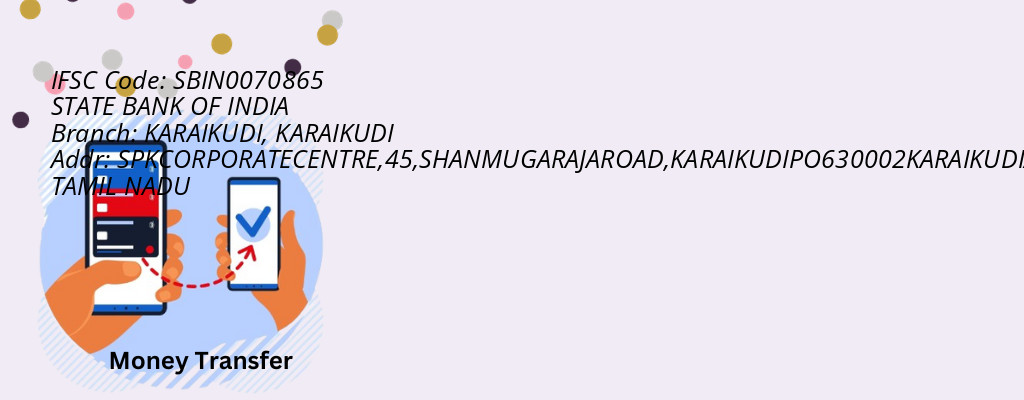 Find STATE BANK OF INDIA IFSC Code KARAIKUDI - KARAIKUDI Branch Find STATE BANK OF INDIA IFSC Code KARAIKUDI - KARAIKUDI Branch