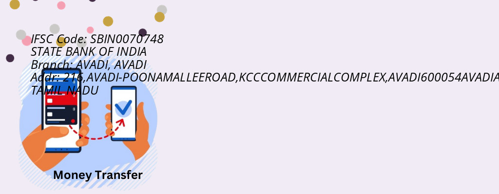 Find STATE BANK OF INDIA IFSC Code AVADI - AVADI Branch Find STATE BANK OF INDIA IFSC Code AVADI - AVADI Branch