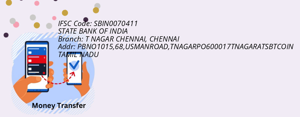 Find STATE BANK OF INDIA IFSC Code CHENNAI - T NAGAR CHENNAI Branch Find STATE BANK OF INDIA IFSC Code CHENNAI - T NAGAR CHENNAI Branch