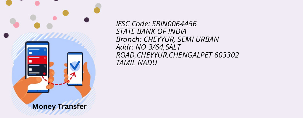 Find STATE BANK OF INDIA IFSC Code SEMI URBAN - CHEYYUR Branch Find STATE BANK OF INDIA IFSC Code SEMI URBAN - CHEYYUR Branch
