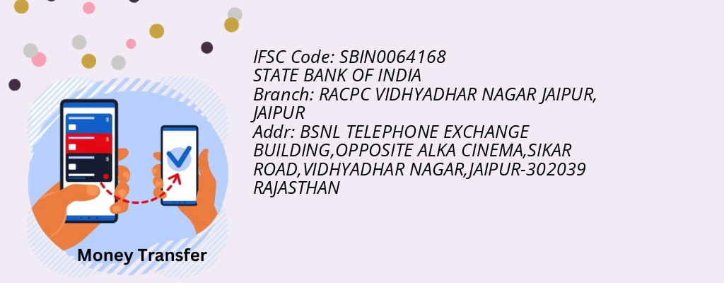 Find STATE BANK OF INDIA IFSC Code JAIPUR - RACPC VIDHYADHAR NAGAR JAIPUR Branch Find STATE BANK OF INDIA IFSC Code JAIPUR - RACPC VIDHYADHAR NAGAR JAIPUR Branch