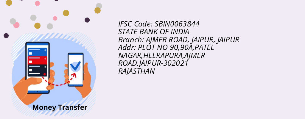 Find STATE BANK OF INDIA IFSC Code JAIPUR - AJMER ROAD, JAIPUR Branch Find STATE BANK OF INDIA IFSC Code JAIPUR - AJMER ROAD, JAIPUR Branch