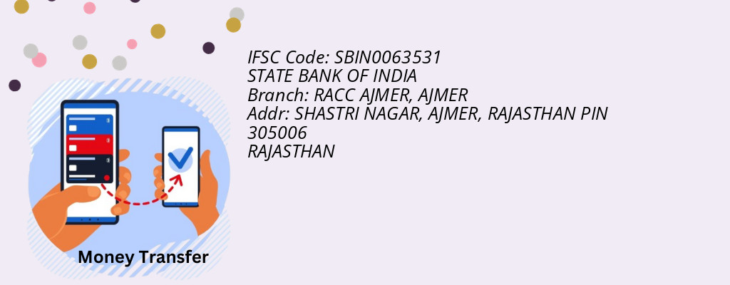 Find STATE BANK OF INDIA IFSC Code AJMER - RACC AJMER Branch Find STATE BANK OF INDIA IFSC Code AJMER - RACC AJMER Branch