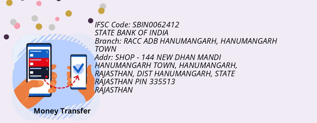 Find STATE BANK OF INDIA IFSC Code HANUMANGARH TOWN - RACC ADB HANUMANGARH Branch Find STATE BANK OF INDIA IFSC Code HANUMANGARH TOWN - RACC ADB HANUMANGARH Branch