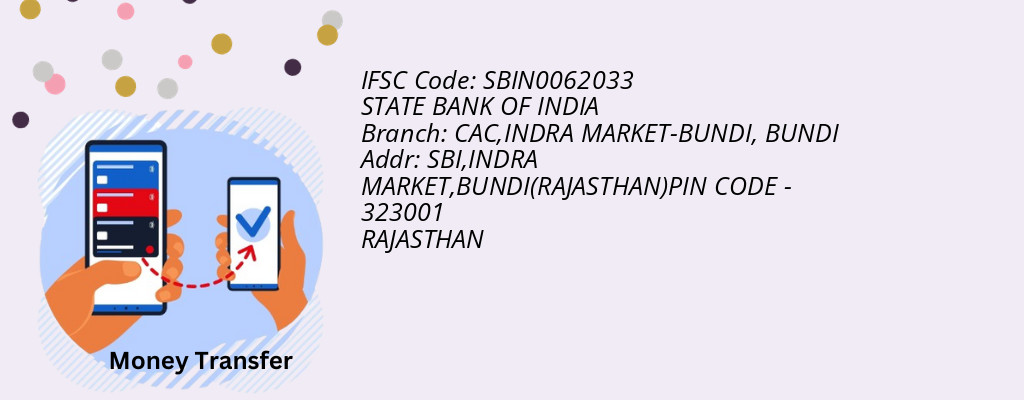 Find STATE BANK OF INDIA IFSC Code BUNDI - CAC,INDRA MARKET-BUNDI Branch Find STATE BANK OF INDIA IFSC Code BUNDI - CAC,INDRA MARKET-BUNDI Branch
