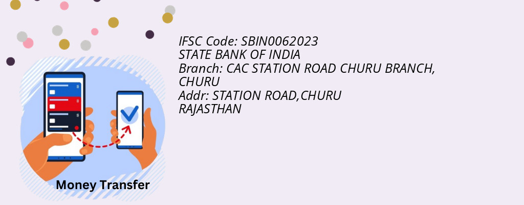Find STATE BANK OF INDIA IFSC Code CHURU - CAC STATION ROAD CHURU BRANCH Branch Find STATE BANK OF INDIA IFSC Code CHURU - CAC STATION ROAD CHURU BRANCH Branch