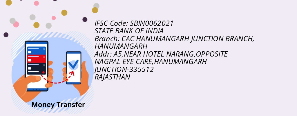 Find STATE BANK OF INDIA IFSC Code HANUMANGARH - CAC HANUMANGARH JUNCTION BRANCH Branch Find STATE BANK OF INDIA IFSC Code HANUMANGARH - CAC HANUMANGARH JUNCTION BRANCH Branch