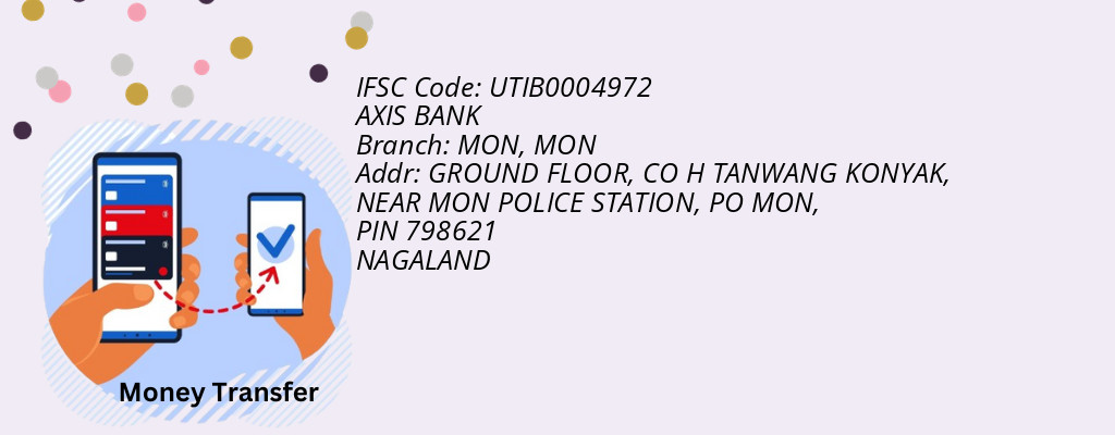Find AXIS BANK IFSC Code MON - MON Branch Find AXIS BANK IFSC Code MON - MON Branch