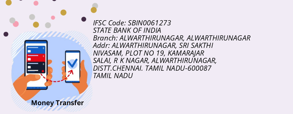 Find STATE BANK OF INDIA IFSC Code ALWARTHIRUNAGAR - ALWARTHIRUNAGAR Branch Find STATE BANK OF INDIA IFSC Code ALWARTHIRUNAGAR - ALWARTHIRUNAGAR Branch