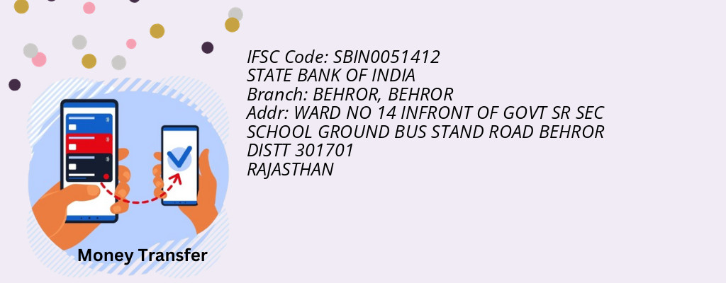 Find STATE BANK OF INDIA IFSC Code BEHROR - BEHROR Branch Find STATE BANK OF INDIA IFSC Code BEHROR - BEHROR Branch