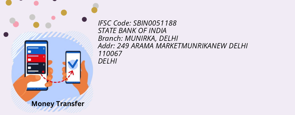Find STATE BANK OF INDIA IFSC Code DELHI - MUNIRKA Branch Find STATE BANK OF INDIA IFSC Code DELHI - MUNIRKA Branch