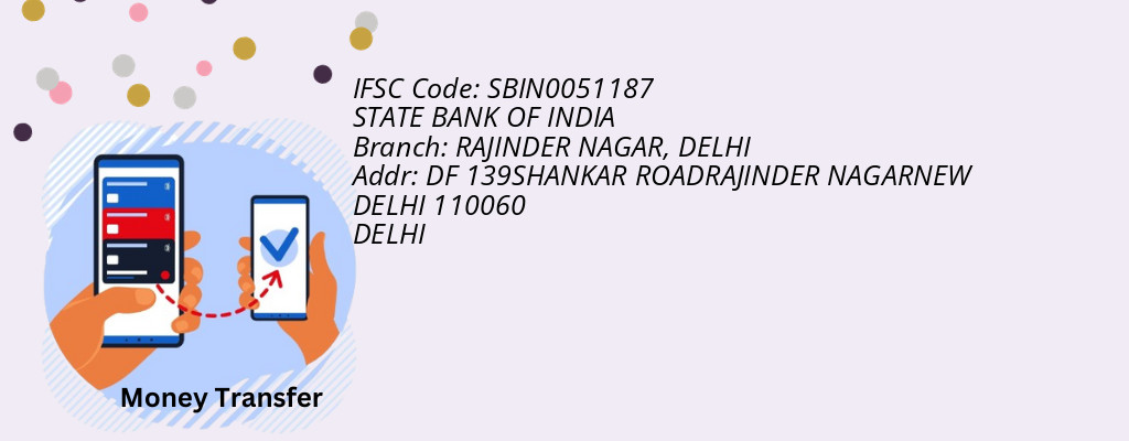 Find STATE BANK OF INDIA IFSC Code DELHI - RAJINDER NAGAR Branch Find STATE BANK OF INDIA IFSC Code DELHI - RAJINDER NAGAR Branch