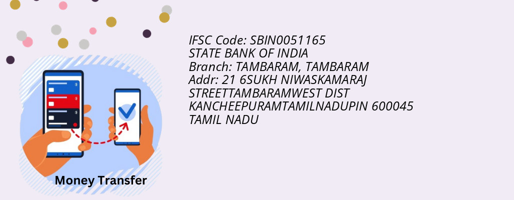 Find STATE BANK OF INDIA IFSC Code TAMBARAM - TAMBARAM Branch Find STATE BANK OF INDIA IFSC Code TAMBARAM - TAMBARAM Branch