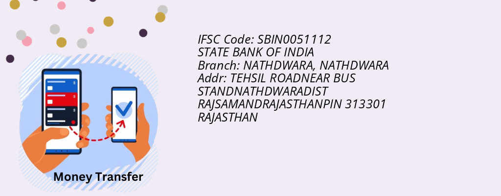 Find STATE BANK OF INDIA IFSC Code NATHDWARA - NATHDWARA Branch