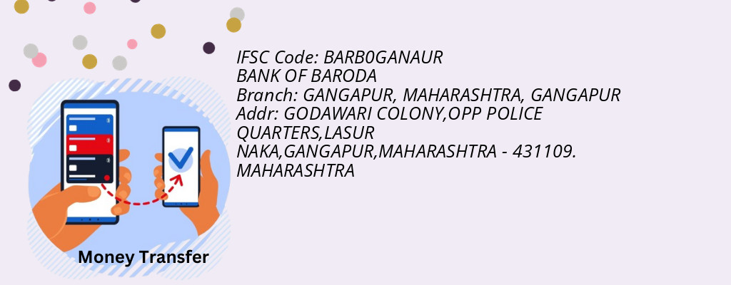 Find BANK OF BARODA IFSC Code GANGAPUR - GANGAPUR, MAHARASHTRA Branch Find BANK OF BARODA IFSC Code GANGAPUR - GANGAPUR, MAHARASHTRA Branch