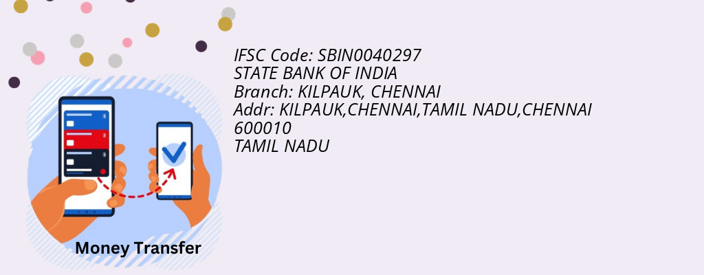 Find STATE BANK OF INDIA IFSC Code CHENNAI - KILPAUK Branch Find STATE BANK OF INDIA IFSC Code CHENNAI - KILPAUK Branch