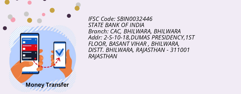 Find STATE BANK OF INDIA IFSC Code BHILWARA - CAC, BHILWARA Branch Find STATE BANK OF INDIA IFSC Code BHILWARA - CAC, BHILWARA Branch