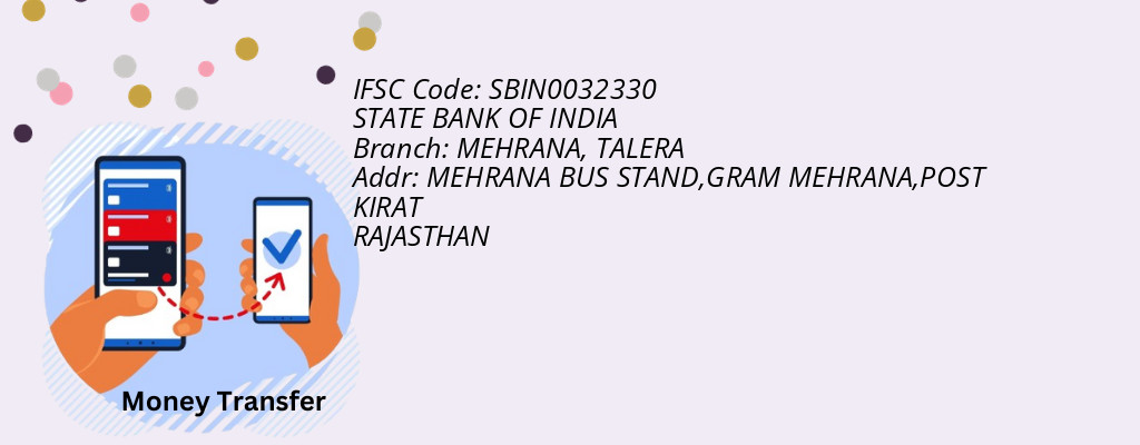 Find STATE BANK OF INDIA IFSC Code TALERA - MEHRANA Branch Find STATE BANK OF INDIA IFSC Code TALERA - MEHRANA Branch
