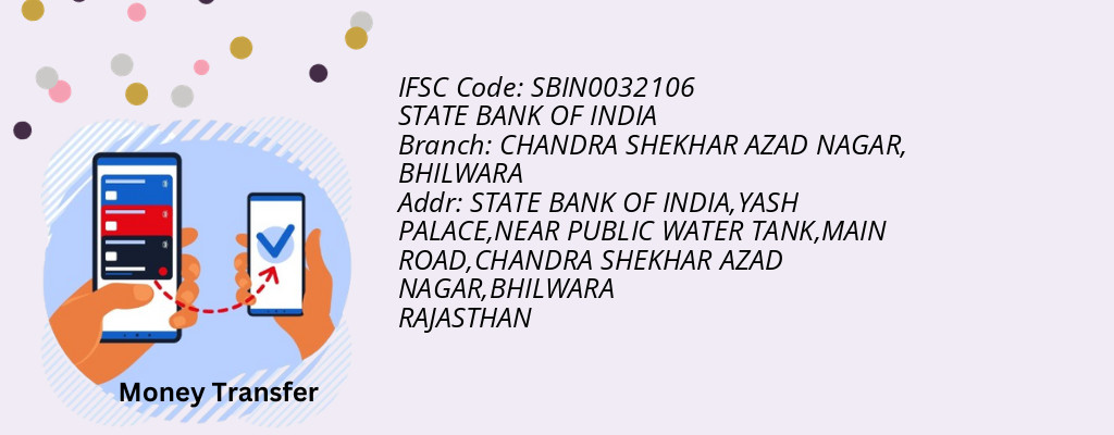 Find STATE BANK OF INDIA IFSC Code BHILWARA - CHANDRA SHEKHAR AZAD NAGAR Branch Find STATE BANK OF INDIA IFSC Code BHILWARA - CHANDRA SHEKHAR AZAD NAGAR Branch