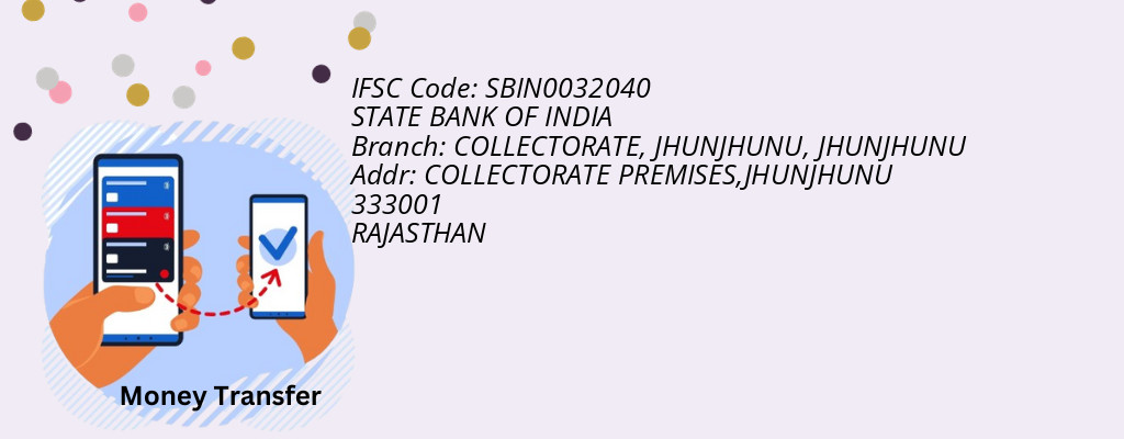 Find STATE BANK OF INDIA IFSC Code JHUNJHUNU - COLLECTORATE, JHUNJHUNU Branch Find STATE BANK OF INDIA IFSC Code JHUNJHUNU - COLLECTORATE, JHUNJHUNU Branch