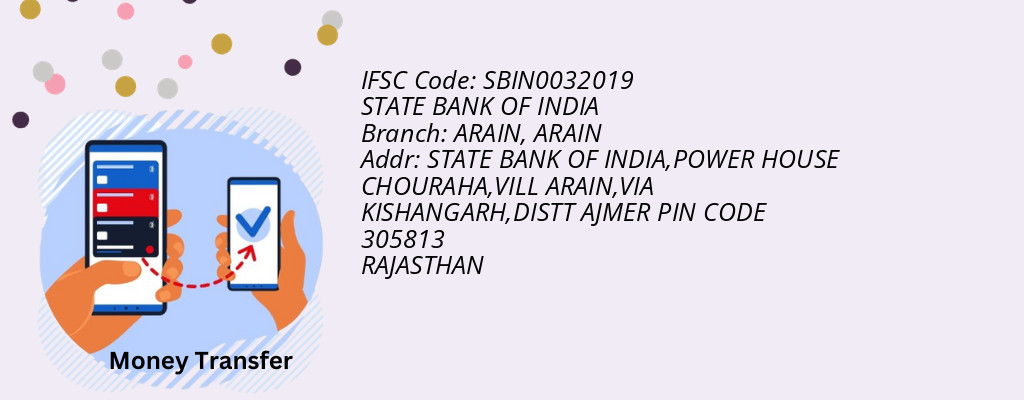 Find STATE BANK OF INDIA IFSC Code ARAIN - ARAIN Branch Find STATE BANK OF INDIA IFSC Code ARAIN - ARAIN Branch