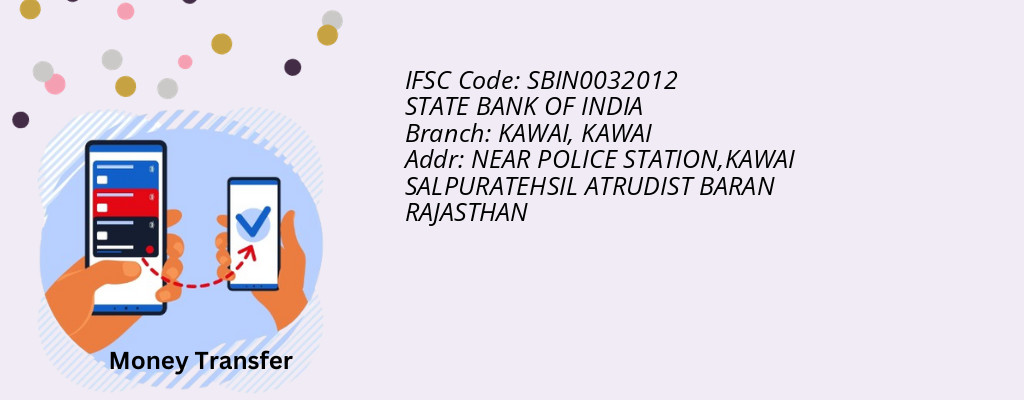 Find STATE BANK OF INDIA IFSC Code KAWAI - KAWAI Branch Find STATE BANK OF INDIA IFSC Code KAWAI - KAWAI Branch