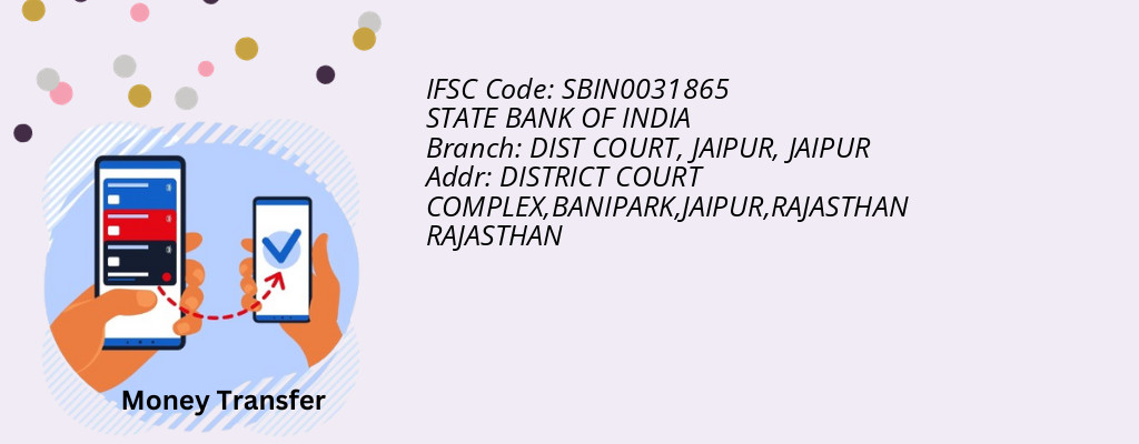 Find STATE BANK OF INDIA IFSC Code JAIPUR - DIST COURT, JAIPUR Branch Find STATE BANK OF INDIA IFSC Code JAIPUR - DIST COURT, JAIPUR Branch