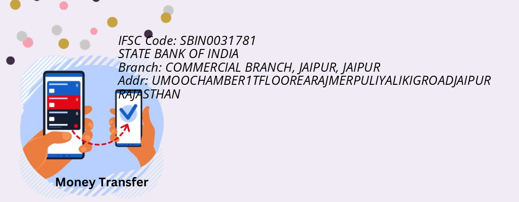 Find STATE BANK OF INDIA IFSC Code JAIPUR - COMMERCIAL BRANCH, JAIPUR Branch Find STATE BANK OF INDIA IFSC Code JAIPUR - COMMERCIAL BRANCH, JAIPUR Branch