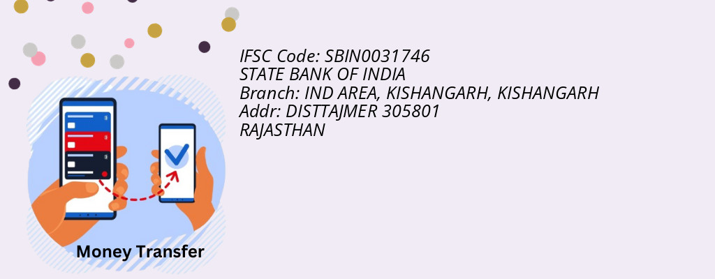 Find STATE BANK OF INDIA IFSC Code KISHANGARH - IND AREA, KISHANGARH Branch Find STATE BANK OF INDIA IFSC Code KISHANGARH - IND AREA, KISHANGARH Branch