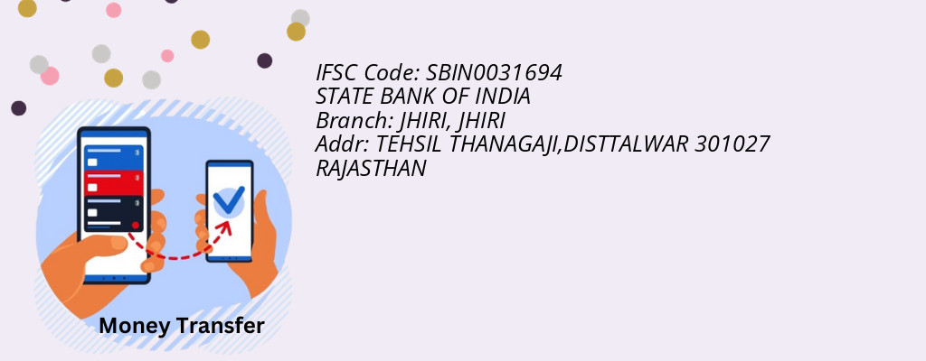 Find STATE BANK OF INDIA IFSC Code JHIRI - JHIRI Branch Find STATE BANK OF INDIA IFSC Code JHIRI - JHIRI Branch