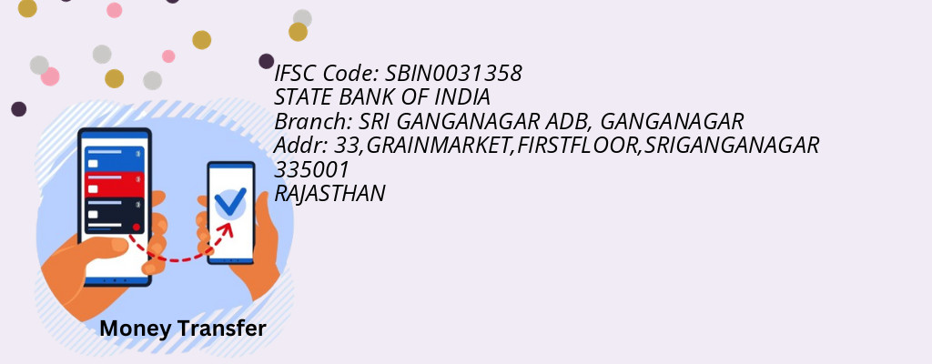 Find STATE BANK OF INDIA IFSC Code GANGANAGAR - SRI GANGANAGAR ADB Branch Find STATE BANK OF INDIA IFSC Code GANGANAGAR - SRI GANGANAGAR ADB Branch