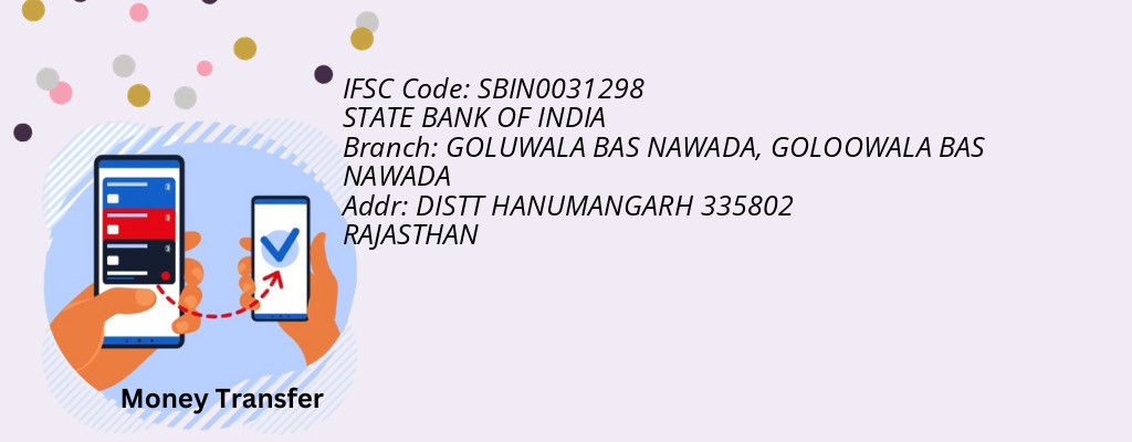 Find STATE BANK OF INDIA IFSC Code GOLOOWALA BAS NAWADA - GOLUWALA BAS NAWADA Branch Find STATE BANK OF INDIA IFSC Code GOLOOWALA BAS NAWADA - GOLUWALA BAS NAWADA Branch