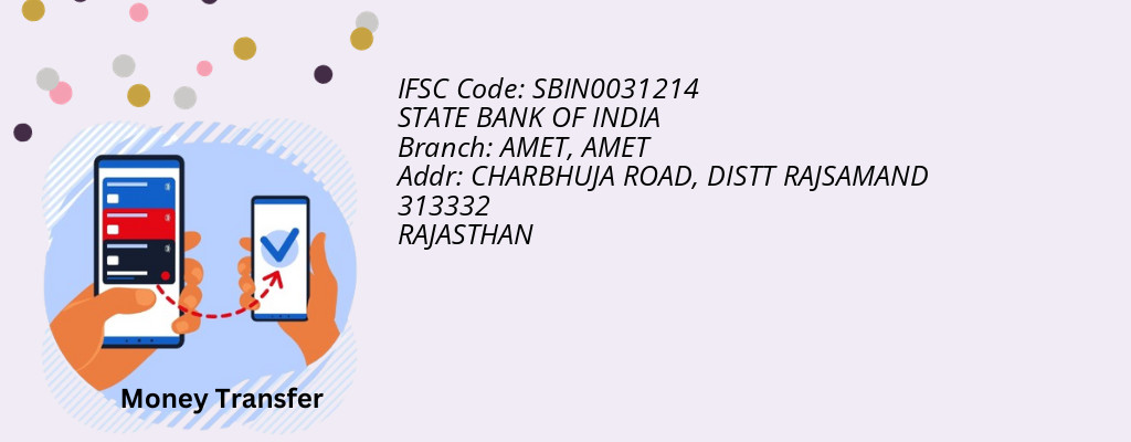 Find STATE BANK OF INDIA IFSC Code AMET - AMET Branch Find STATE BANK OF INDIA IFSC Code AMET - AMET Branch