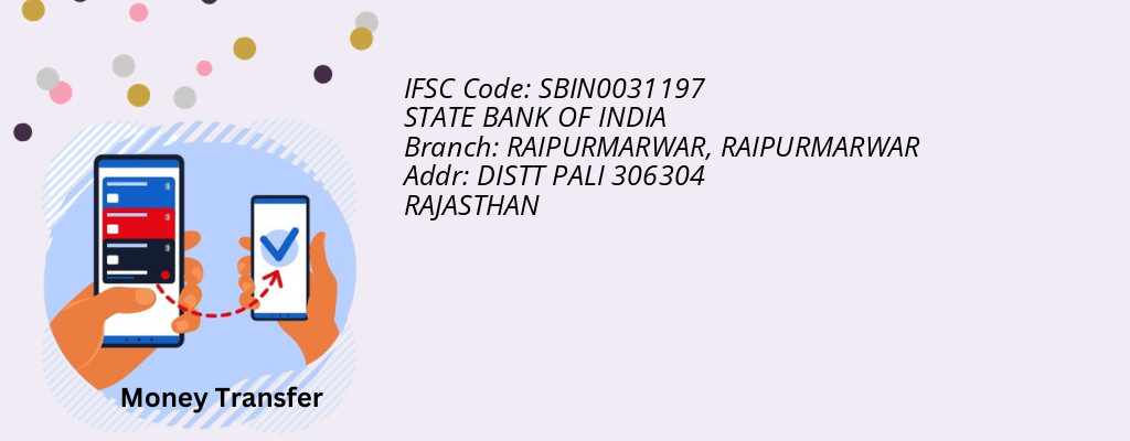 Find STATE BANK OF INDIA IFSC Code RAIPURMARWAR - RAIPURMARWAR Branch
