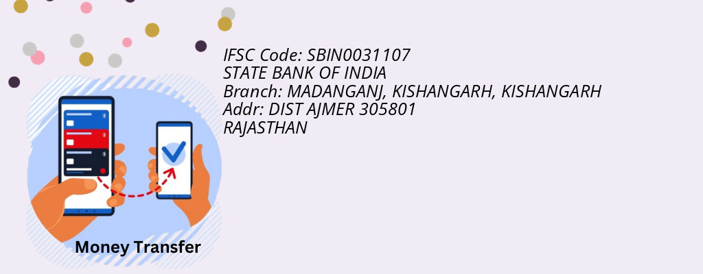 Find STATE BANK OF INDIA IFSC Code KISHANGARH - MADANGANJ, KISHANGARH Branch Find STATE BANK OF INDIA IFSC Code KISHANGARH - MADANGANJ, KISHANGARH Branch
