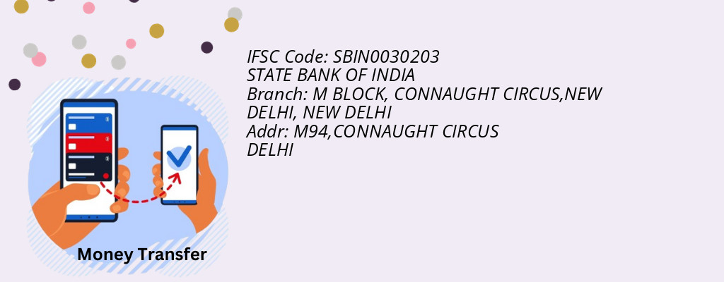 Find STATE BANK OF INDIA IFSC Code NEW DELHI - M BLOCK, CONNAUGHT CIRCUS,NEW DELHI Branch Find STATE BANK OF INDIA IFSC Code NEW DELHI - M BLOCK, CONNAUGHT CIRCUS,NEW DELHI Branch