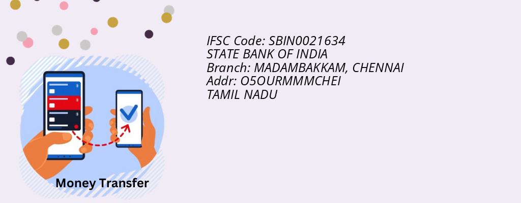 Find STATE BANK OF INDIA IFSC Code CHENNAI - MADAMBAKKAM Branch Find STATE BANK OF INDIA IFSC Code CHENNAI - MADAMBAKKAM Branch
