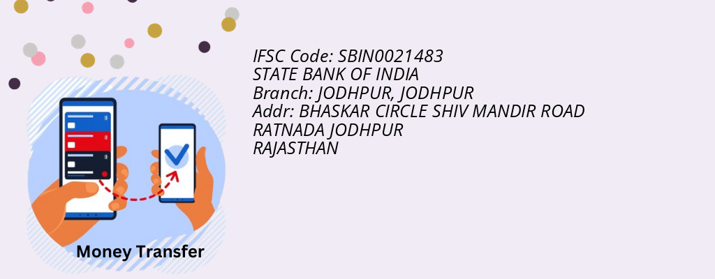 Find STATE BANK OF INDIA IFSC Code JODHPUR - JODHPUR Branch Find STATE BANK OF INDIA IFSC Code JODHPUR - JODHPUR Branch