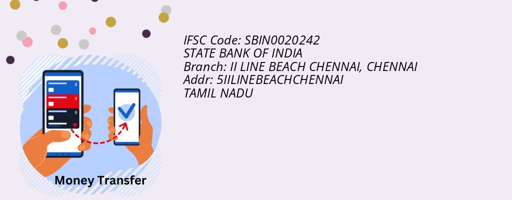 Find STATE BANK OF INDIA IFSC Code CHENNAI - II LINE BEACH CHENNAI Branch Find STATE BANK OF INDIA IFSC Code CHENNAI - II LINE BEACH CHENNAI Branch